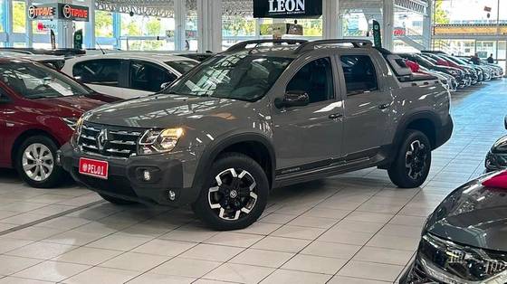 RENAULT OROCH 1.3 TCE FLEX OUTSIDER X-TRONIC RENAULT OROCH 1.3 TCE FLEX OUTSIDER X-TRONIC